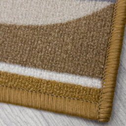 Malis Hallway Runner Rug - Hardwearing, Non-Slip & Durable Carpet For Hall, Kitchen & Corridor - thumbnail 2