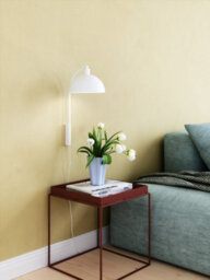 Nordlux Ellen Metal Wall Light  White,plug In Or Mains - thumbnail 4