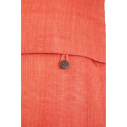 Orsina Weave Pattern Red Cushion - thumbnail 4