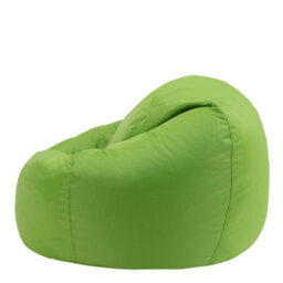 icon Adult Classic Beanbag Outdoor Waterproof Bean Bags Ready Filled - Lime Green - thumbnail 9