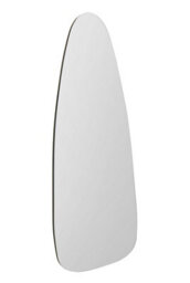 Mirroroutlet The Lacuna Frameless Pond Wall Mirror 120Cm X 40Cm - thumbnail 3