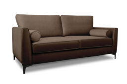 Modern Home Zara 3 Seater And Lovechair Set Mole - thumbnail 3
