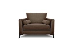Modern Home Zara 3 Seater And Lovechair Set Mole - thumbnail 5