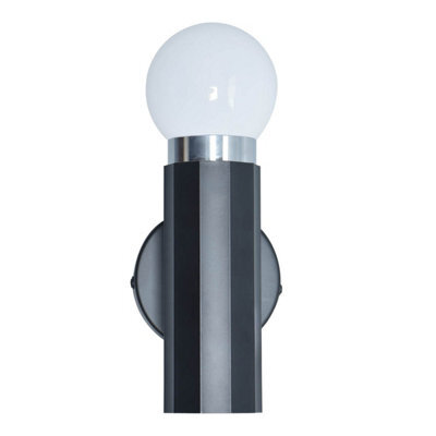 Luminosa Lighting Luminosa Macera Reading Wall Light Sand Black - image 1