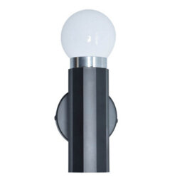 Luminosa Lighting Luminosa Macera Reading Wall Light Sand Black - thumbnail 1