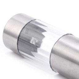 4Pcs Solar Powered Stainless Steel Led Post Stake Lights Garden Patio Outdoor - thumbnail 4