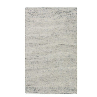 Milano Grey Dotted Modern Handmade Easy To Clean Luxurious Rug For Bedroom, Living Room By Oriental Weavers-160Cm X 230Cm - image 1