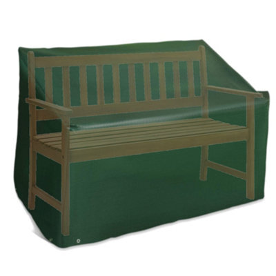 Oypla Waterproof 5Ft 1.5M Garden Furniture 3 Seater Bench Seat Cover - image 1