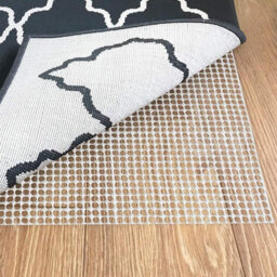 Floordirekt Soft Foam Anti Slip Carpet Rug Underlay Soft Foam Floor Grip Brown 80 X 300 Cm - thumbnail 2