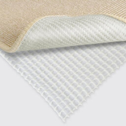 Floordirekt Soft Foam Anti Slip Carpet Rug Underlay Soft Foam Floor Grip Brown 80 X 300 Cm - thumbnail 4