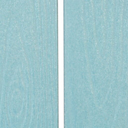 Beliani Kids Outdoor Chair Light Blue - Weather-Resistant Plastic Wood, Stainless Steel Hardware, 7Kg - thumbnail 8