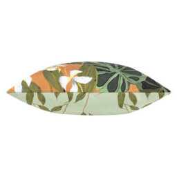 Wylder Tropics Kali Leaves Tropical Polyester Filled Outdoor Cushion - thumbnail 5