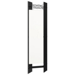 Vidaxl 6-Panel Room Divider White 240X180 Cm Room Dividers - thumbnail 4