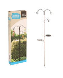Nature's Market Wild Bird Feeding Station - thumbnail 1