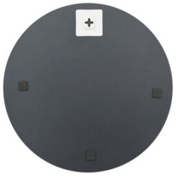 Vidaxl Wall Mirror 40 Cm Round Glass - thumbnail 4