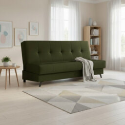 Enduro Xiii Modern Upholstered Living Room Sofa Comfortable Stylish Seating For Relaxing Various Colours Olive - thumbnail 2