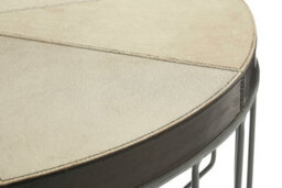 Orsina Kensington Townhouse Leather Coffee Table - thumbnail 3