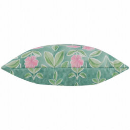 Wylder Viola Reversible Outdoor Polyester Filled Cushion - thumbnail 3
