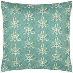 Wylder Viola Reversible Outdoor Polyester Filled Cushion - thumbnail 2