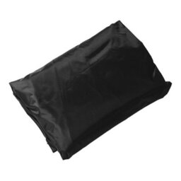 Breeins Black Rectangular Oxford Cloth Camping Patio Waterproof Grill Cover Garden Furniture Covers 170Cm W X 61Cm D X 117Cm H - thumbnail 5
