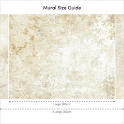I Love Wallpaper Moritz Mural In Sand (300Cm X 240Cm) - thumbnail 3