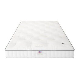Millbrook Beds Natural 5000 Pocket Mattress In 4 Sizes - Medium Firm, 29Cm Deep, Micro Springs, Wool & Cotton, Uk Handmade - thumbnail 2