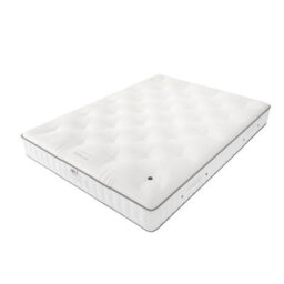 Millbrook Beds Natural 5000 Pocket Mattress In 4 Sizes - Medium Firm, 29Cm Deep, Micro Springs, Wool & Cotton, Uk Handmade - thumbnail 4