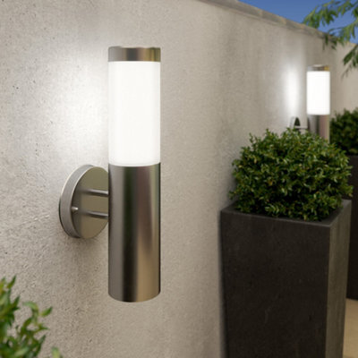 The Solar Centre Canterbury Usb Solar Wall Light - image 1