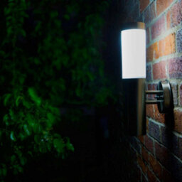 The Solar Centre Canterbury Usb Solar Wall Light - thumbnail 3