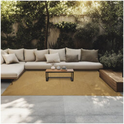 Tectake Rug Raya In Boho Style For Indoor And Outdoor, Durable, Easy-Care Materials 160 X 230 Cm - Brown