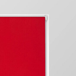 A.unique Home Premium Trimmable Thermal Blackout Roller Window Blind - 6Ft - Red - 180Cm (W) X 170Cm (L) - thumbnail 2