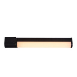 Nordlux Malaika Aluminium Wall Light On-Fixture Switch Black,mains Led - thumbnail 3