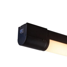 Nordlux Malaika Aluminium Wall Light On-Fixture Switch Black,mains Led - thumbnail 4