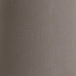 Pacific Lifestyle 40Cm Grey Linen Tapered Cylinder Table Lampshade Modern Self Lined Floor Lamp Shade - thumbnail 3