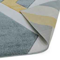 Asiatic Sketch Sk09 Linear Grey Multi Rug-120Cm X 170Cm - thumbnail 3