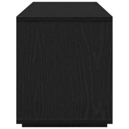Walplus Tv Cabinet Black 120 X 30 X 40.5 Cm Engineered Wood - thumbnail 8