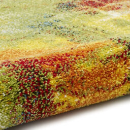 Multi Abstract Modern Easy To Clean Rug For Living Room Bedroom And Dining Room-120Cm X 170Cm - thumbnail 4