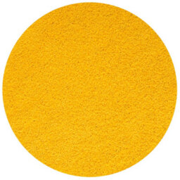 The Rugs Yellow Soft Plain Design Fluffy Shaggy Rugs And Runners High Pile Living Room Kitchen Hallway 380 - thumbnail 1