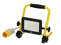 Brennenstuhl 1173703015 Bs 3503 M Led Job Site Light 30W 240V Bre173703015 - thumbnail 5