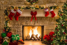 4 X Everlands Plain Artificial Christmas Imperial Garland Light Indoor And Outdoor 270Cm X 20Cm - thumbnail 7