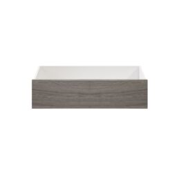 GoodHome Atomia Modular Matt Grey Oak Effect Slab Medium Internal Drawer (H)170mm (W)714mm (D)390mm - thumbnail 2
