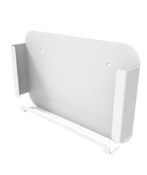 Penn Elcom Wall Mount Bracket, Sky Q Box, 2Tb Model, White - thumbnail 2