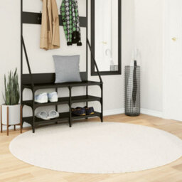 Walplus Rug Oviedo Short Pile Beige 160 Cm - thumbnail 1