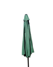 Green Garden Parasol, Green Patio Umbrella, Garden Umbrellas Be Furniture - thumbnail 3