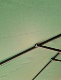 Green Garden Parasol, Green Patio Umbrella, Garden Umbrellas Be Furniture - thumbnail 4