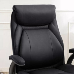 Xample La-Z-Boy Air Lumbar Manager's Office Chair With Flip Up Arms,air Ergonomic Support,comfortcore Plus Seat,adjustable Height & Tilt - thumbnail 2