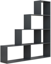 Vcm Wood Shelf Room Divider Books Dubila L - thumbnail 2