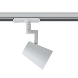 Nordlux Allison Aluminium Track Spot Light Adjustable Head White,mains - thumbnail 6