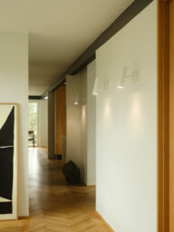 Nordlux Mib Metal Wall Light  White,plug In Or Mains - thumbnail 5