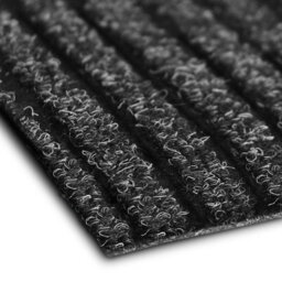 Floordirekt Granada Needle Felt Kitchen Runner Mat Non Slip Easy Clean Sound Absorbing Hallway Indoor Anthracite 80 X 200 Cm - thumbnail 4